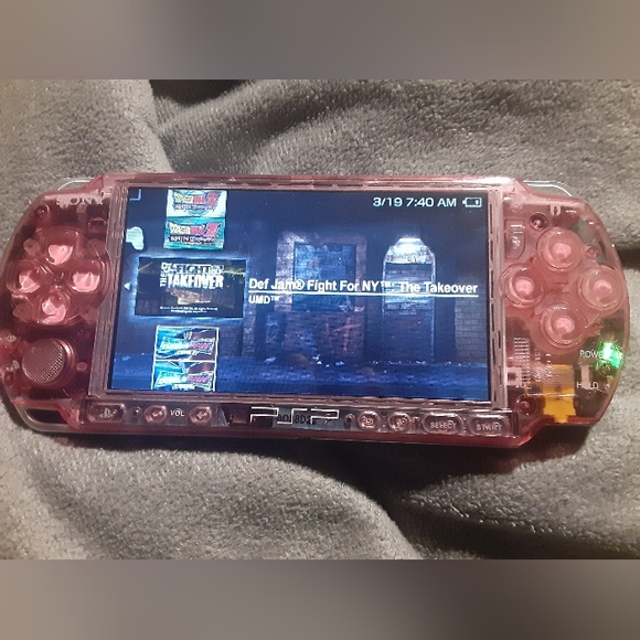 Psp 3000